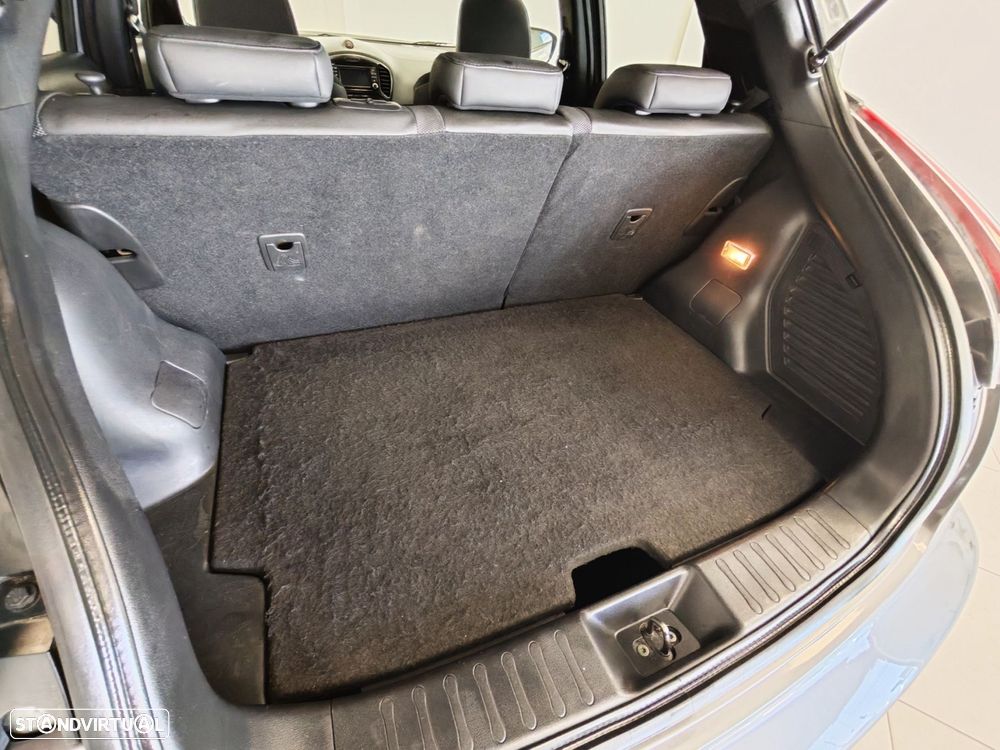Nissan Juke 1.2 DIG-T Tekna S - 10