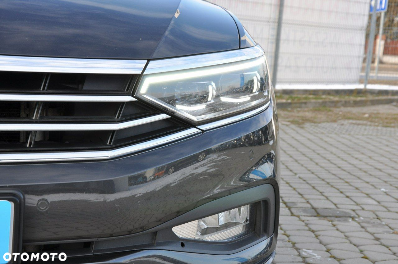 Volkswagen Passat 2.0 TDI EVO Business DSG - 4