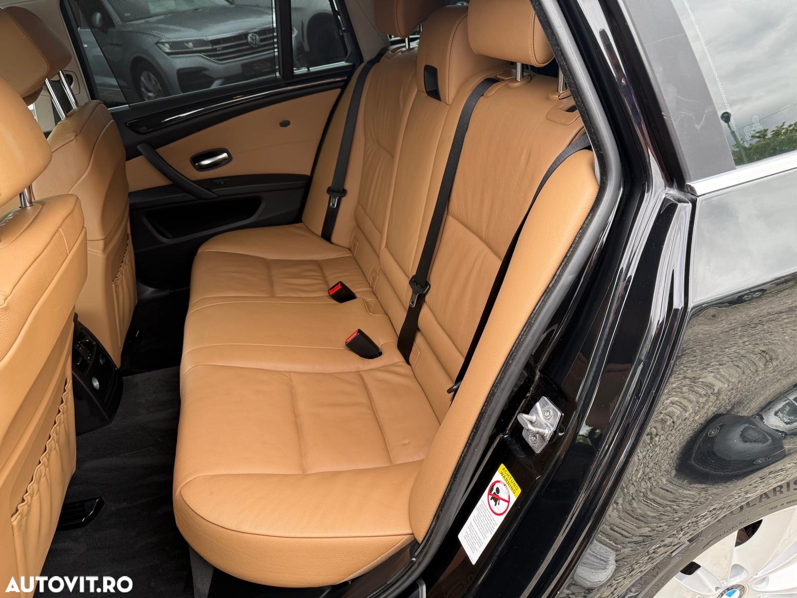 BMW Seria 5 520d Touring Aut. Edition Exclusive - 21