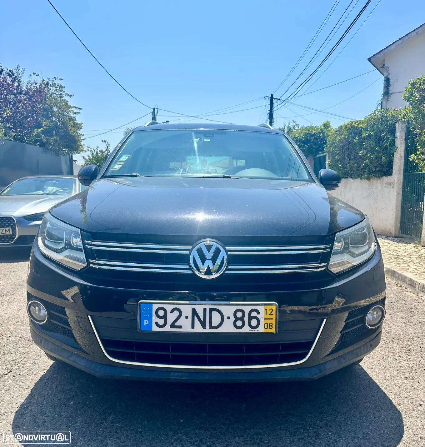 VW Tiguan 2.0 TDi Sport BlueMotion - 7