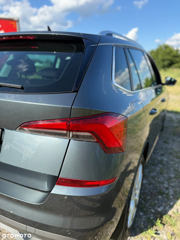 Skoda Kamiq 1.6 TDI Style - 9