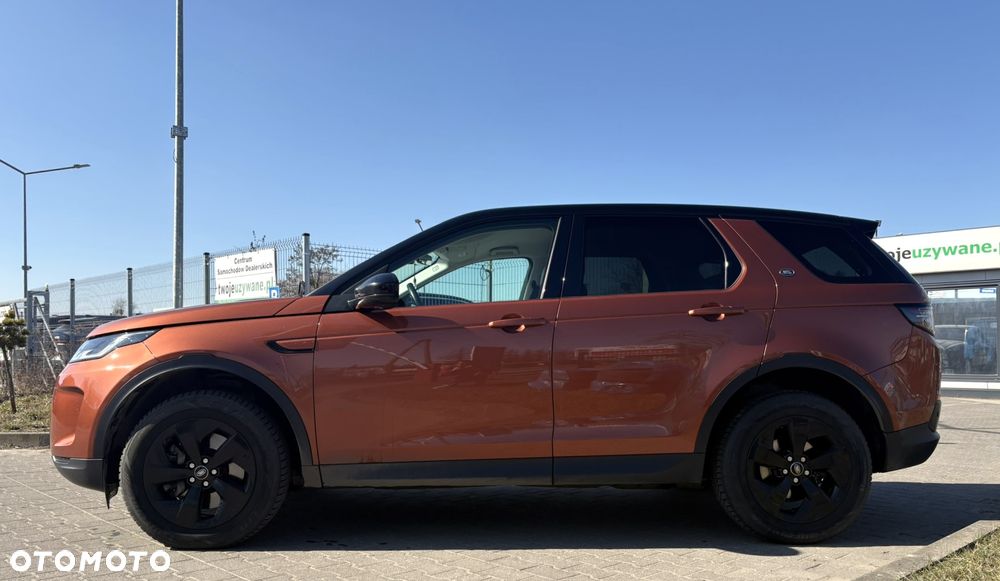 Land Rover Discovery Sport 2.0 P200 mHEV S - 5