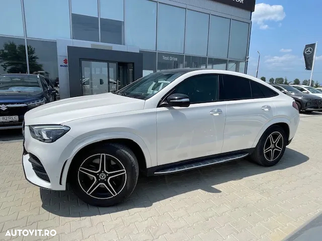 Mercedes-Benz GLE 400 d 4MATIC - 3