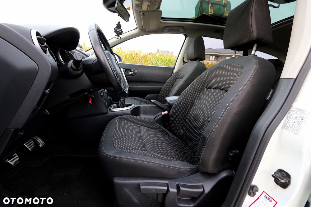 Nissan Qashqai+2 1.5 dCi Tekna Premium - 5