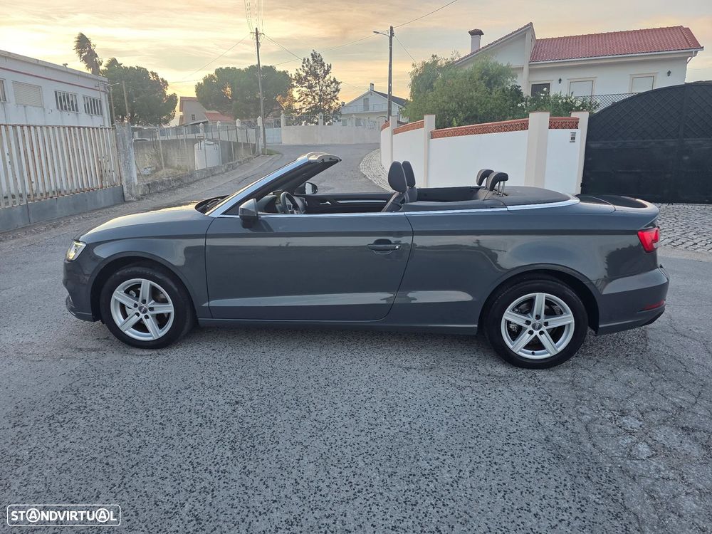 Audi A3 Cabrio 1.6 TDi Sport - 2