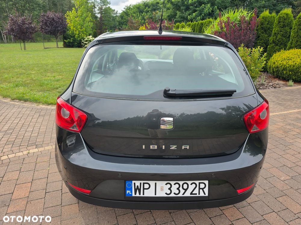 Seat Ibiza 1.4 16V Style - 9