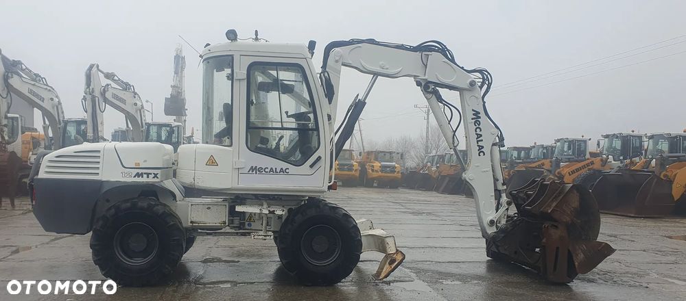 Mecalac 12 MTX - 4