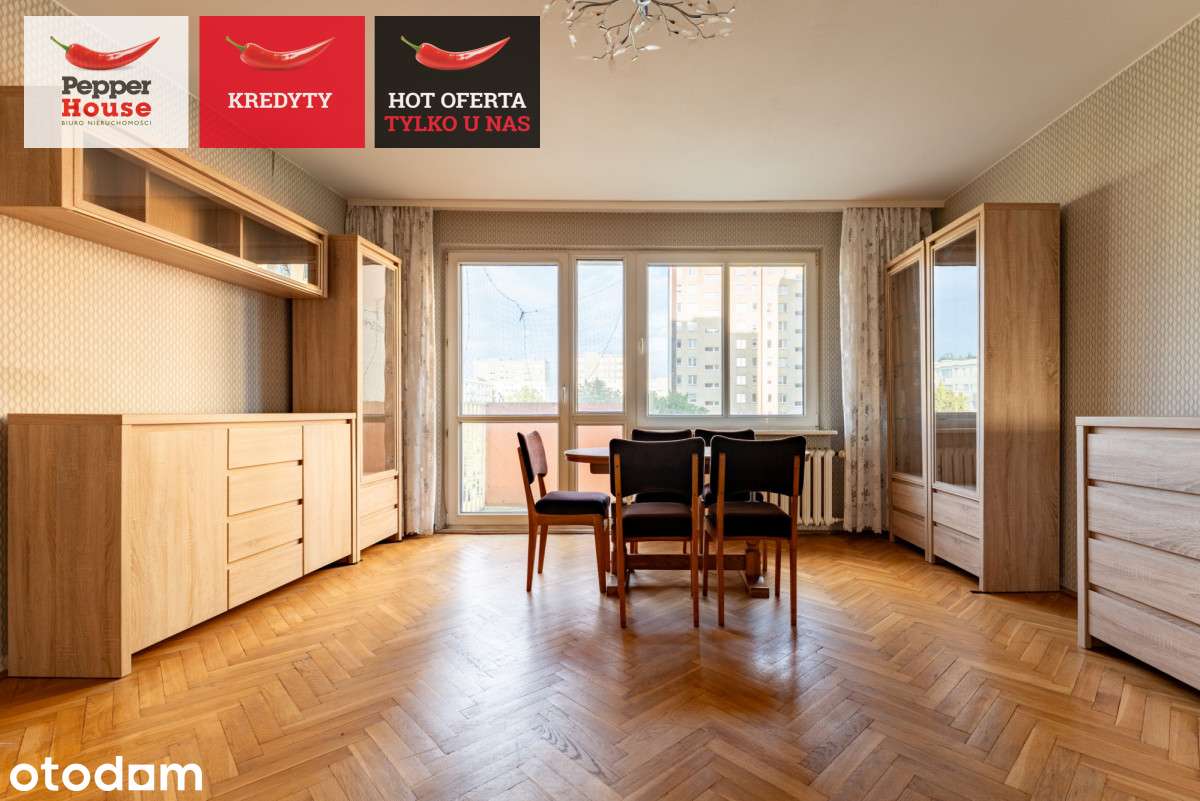 3 pokoje z potencjałem - Gdynia, Obłuże
