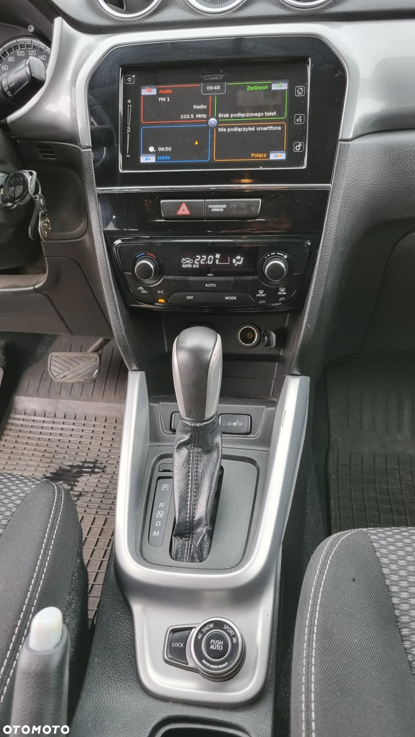 Suzuki Vitara 1.6 Premium 4WD - 18
