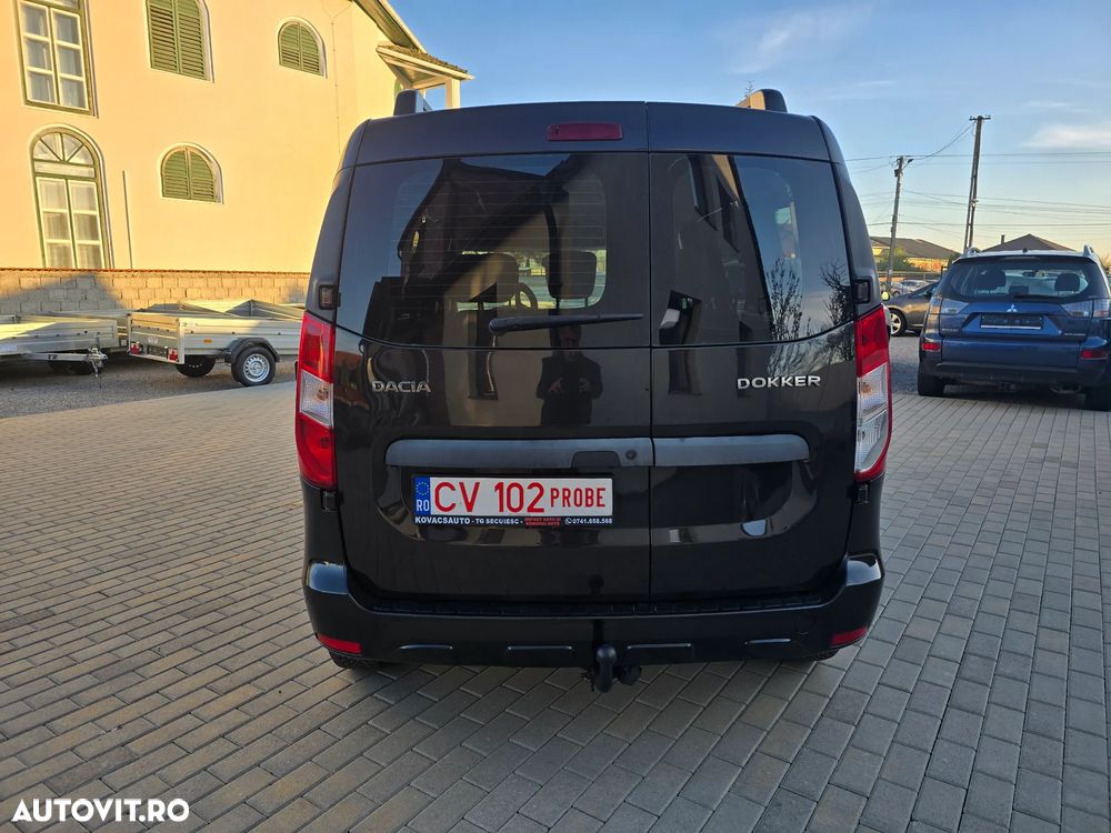 Dacia Dokker TCe 115 Laureate - 24