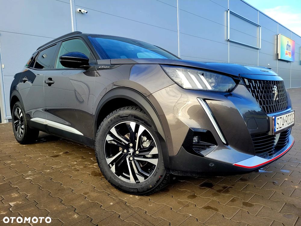 Peugeot 2008 e-HDi FAP 115 STOP & START Business-Line - 9