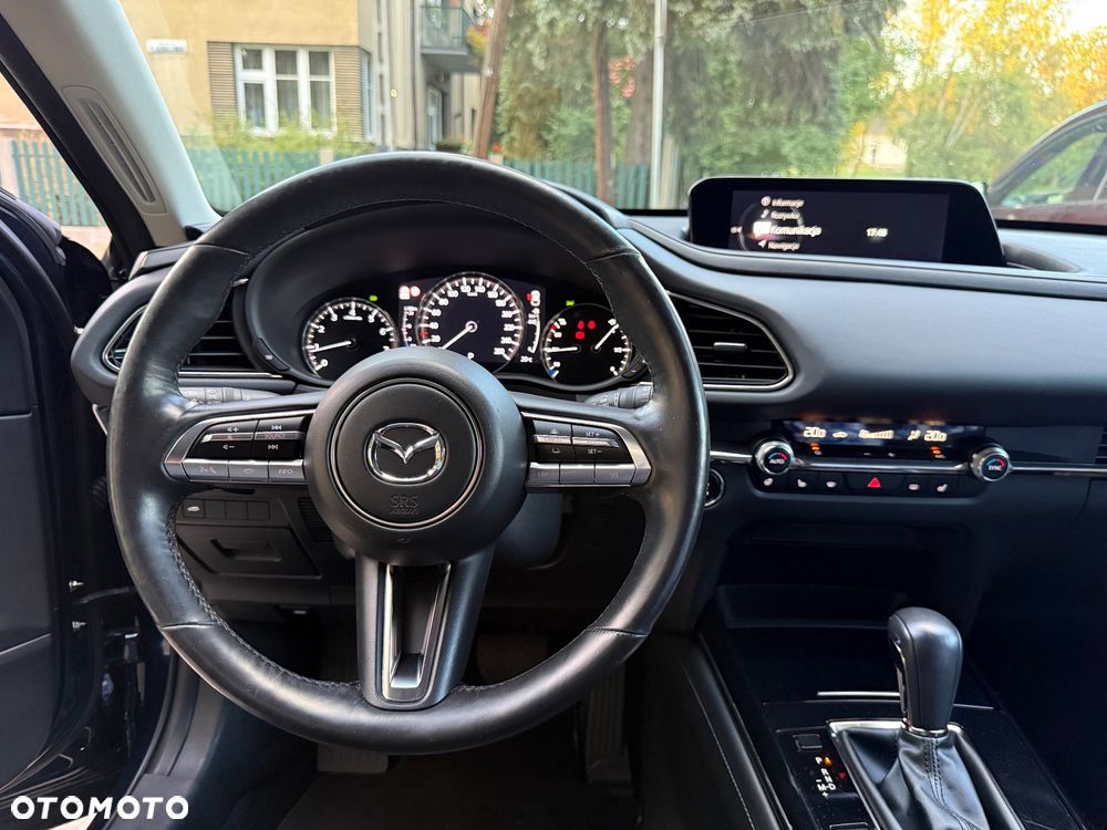 Mazda CX-30 2.0 mHEV Hikari AWD - 7