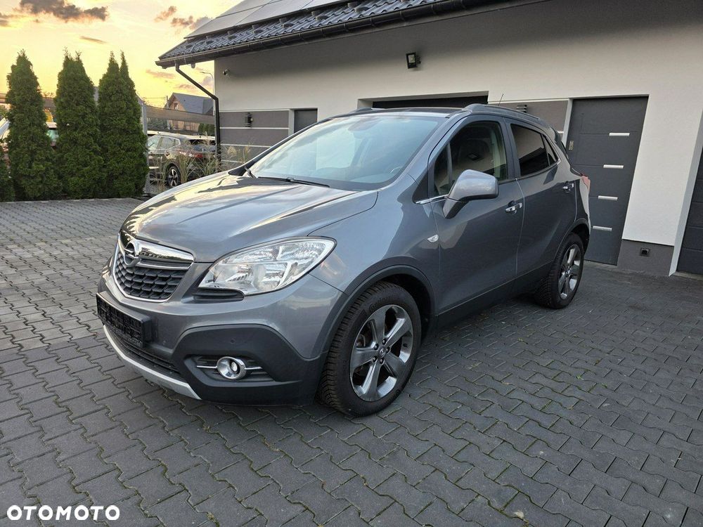 Opel Mokka - 3
