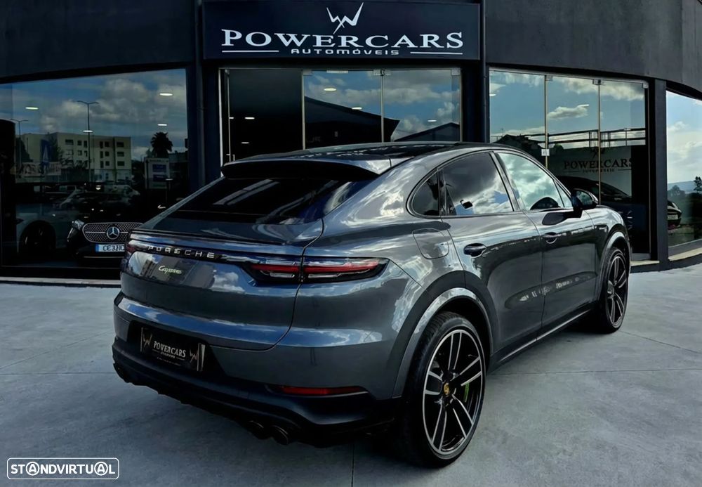 Porsche Cayenne Coupé E-Hybrid Tiptronic S - 12