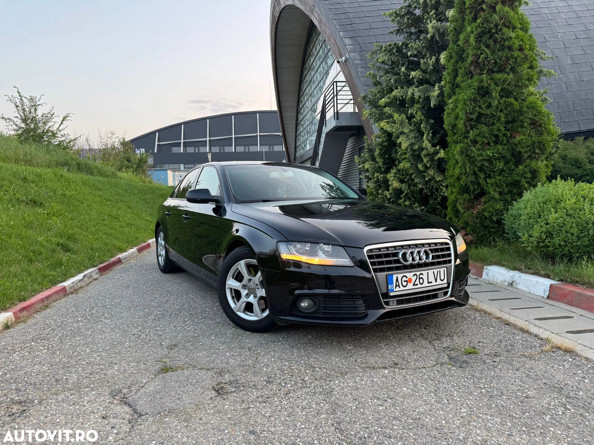 Audi A4 2.0 TDI Avant - 14