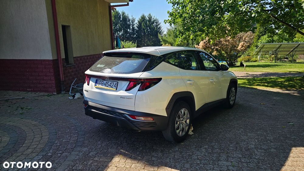 Hyundai Tucson 1.6 T-GDi Modern 2WD - 7