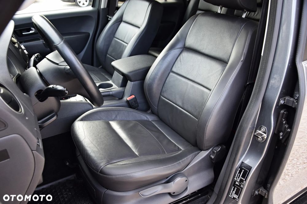 Volkswagen Amarok Double Cab 2.0 BiTDi 4MOTION Highline - 28