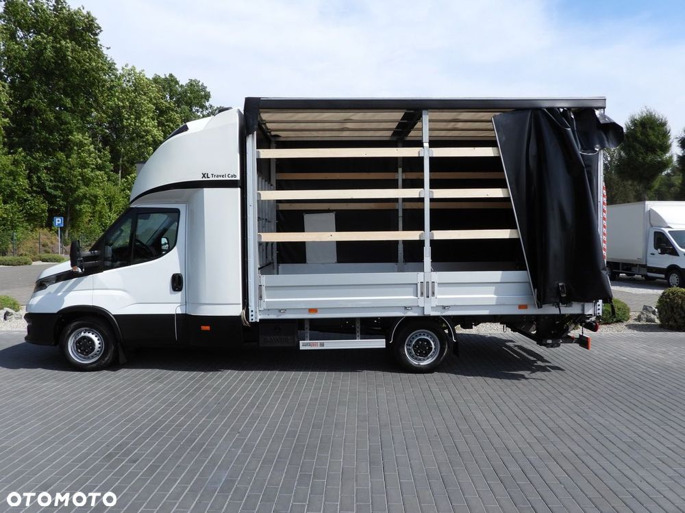 Iveco DAILY 35S18 PLANDEKA WINDA 8 PALET TEMPOMAT KLIMATYZACJA  180KM - 10