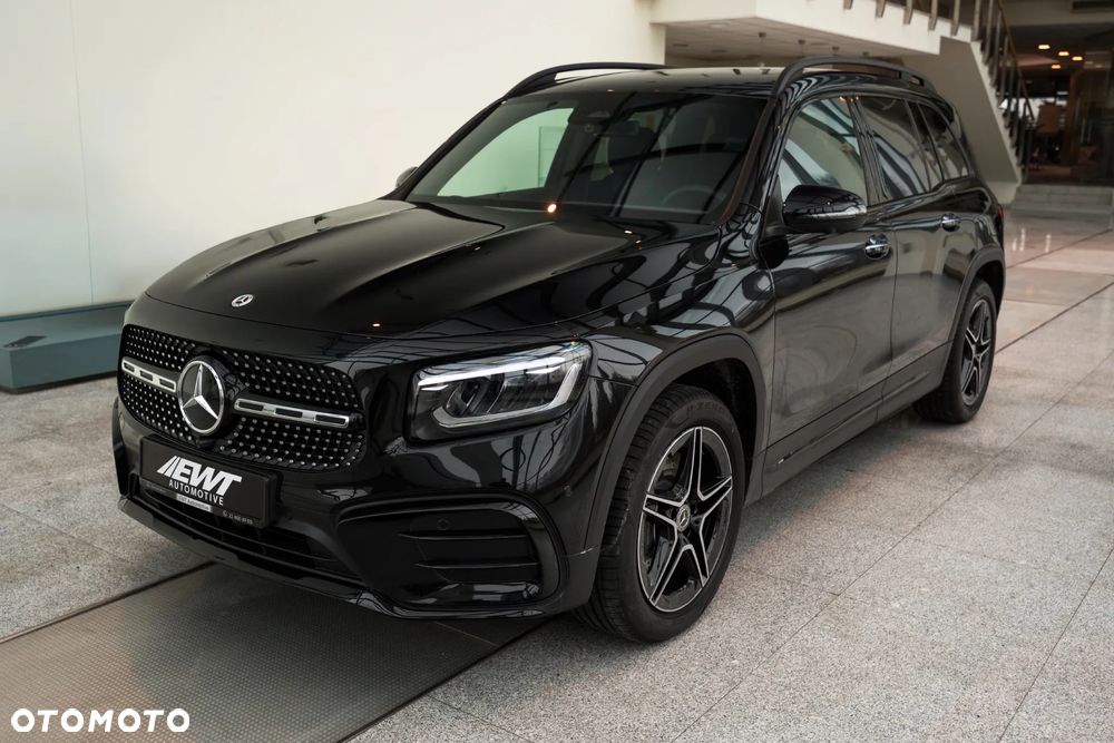 Mercedes-Benz GLB 220 d 4-Matic AMG Line 8G-DCT - 2