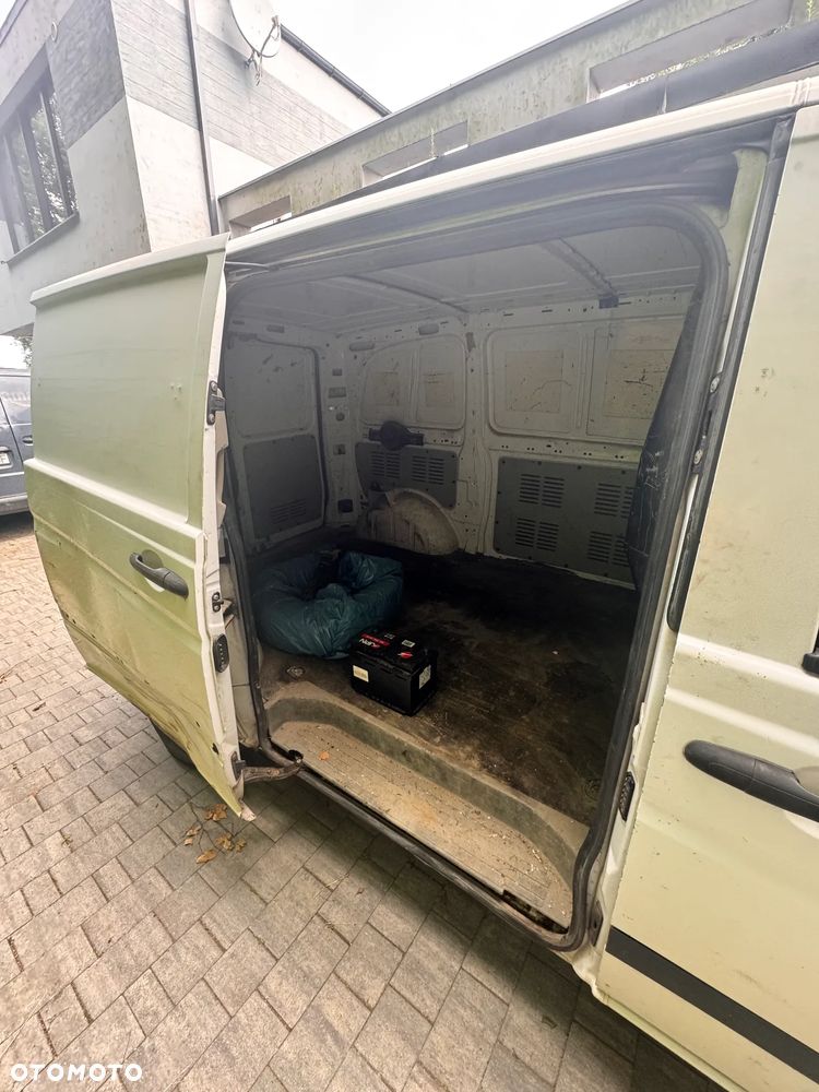 Mercedes-Benz VITO - 5