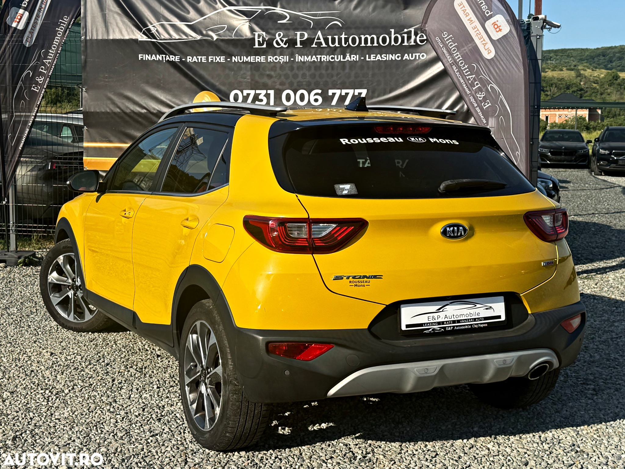 Kia Stonic 1.0 T-GDI 120 Platinum Edition - 10