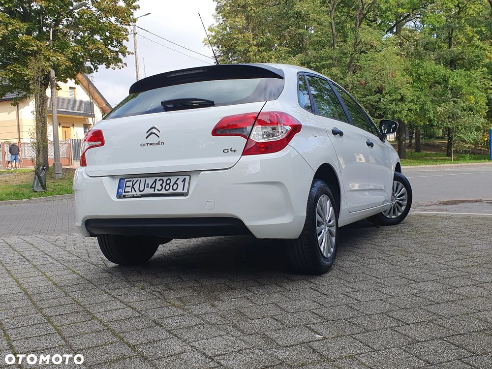 Citroën C4 - 13