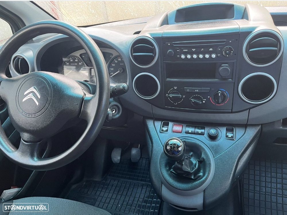 Citroën Berlingo longa - 2