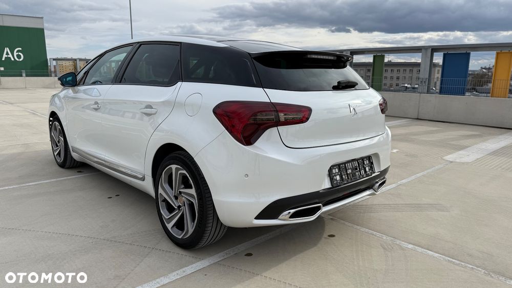 Citroën DS5 Hybrid4 EGS6 SportChic - 5