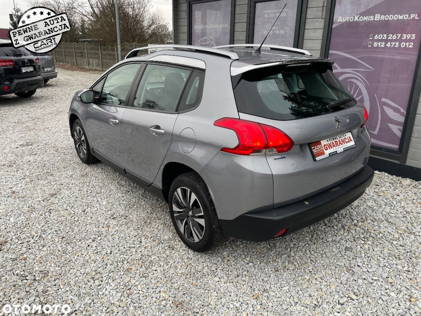 Peugeot 2008 - 7