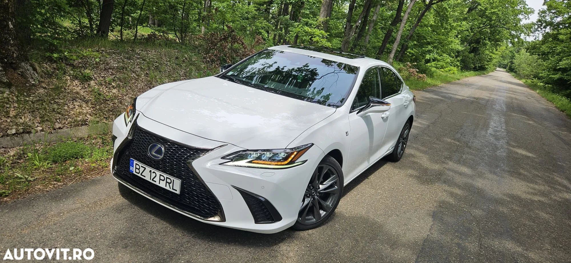 Lexus Seria ES 300h F Sport - 1