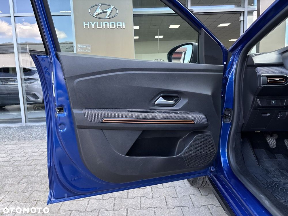 Dacia Sandero Stepway - 10