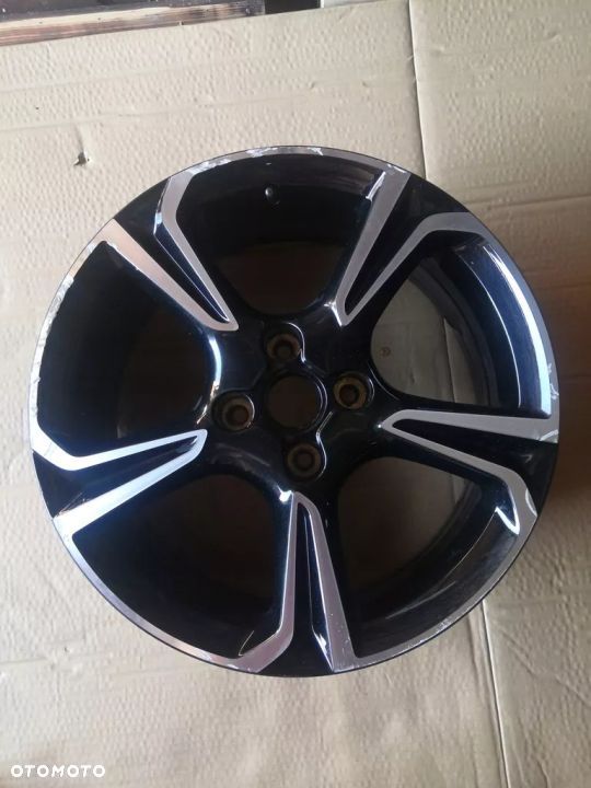 FELGA OPEL CORSA F 7jx17 et-38 4x108 - 1