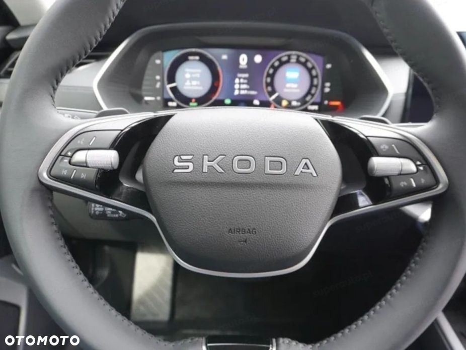 Skoda Octavia 1.5 TSI mHEV Drive Selection DSG - 10