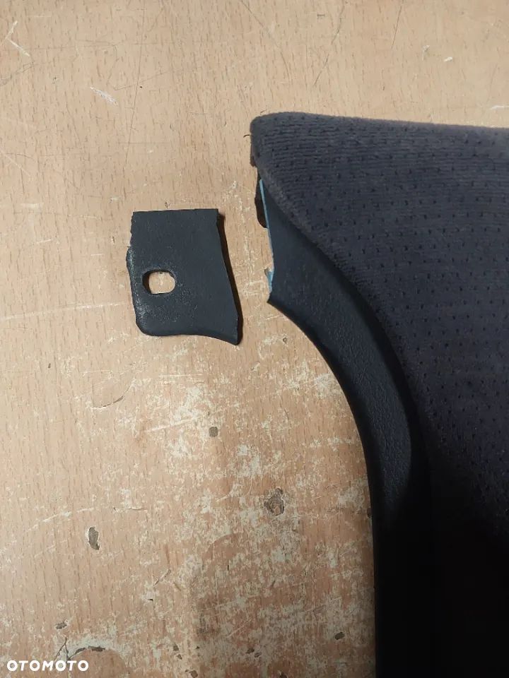 Boczek osłona drzwi lewe vw t4 uszkodzone - 3