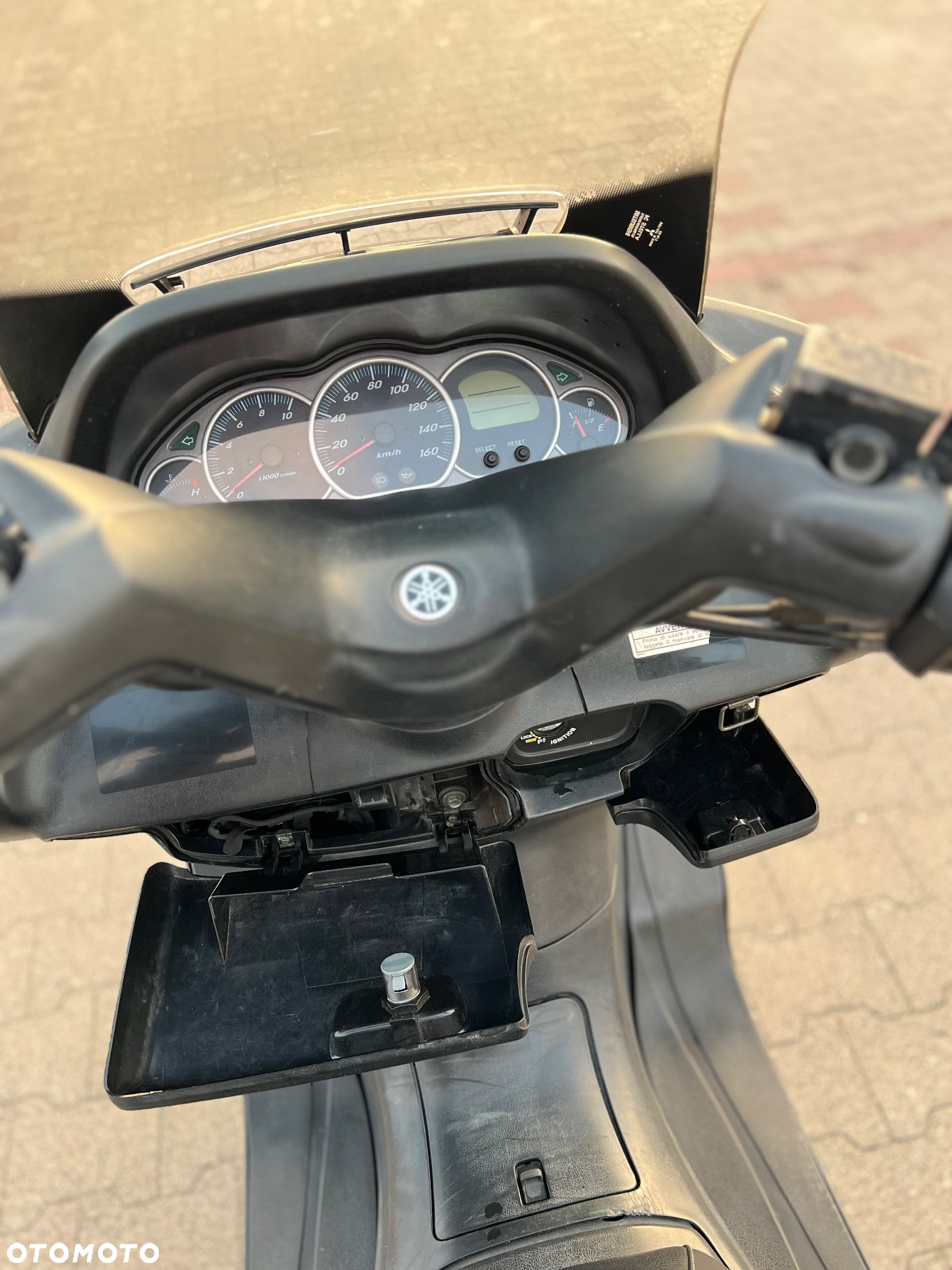 Yamaha Majesty - 9