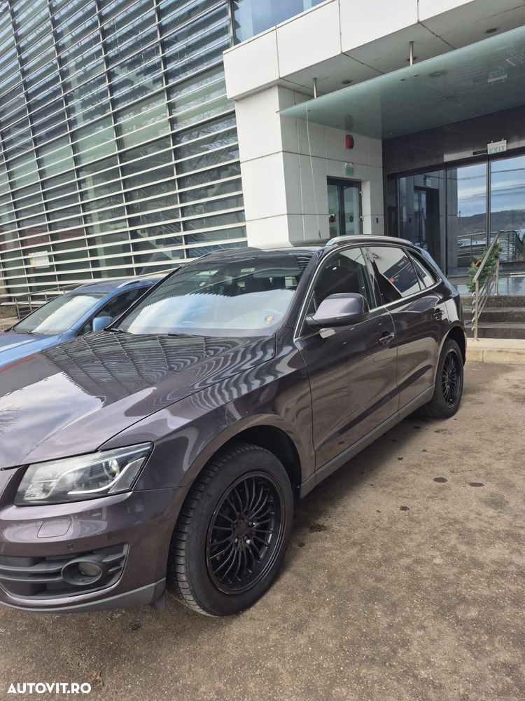 Audi Q5 2.0 TDI Quattro Stronic - 1