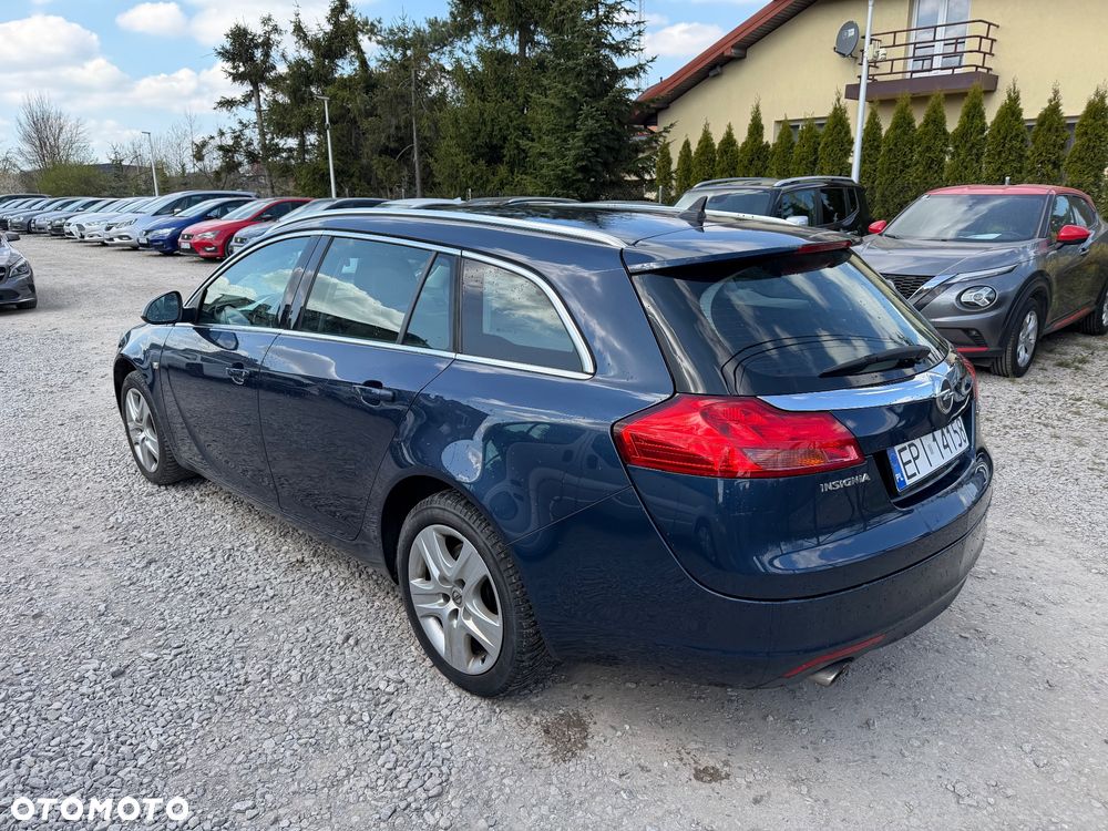 Opel Insignia 2.0 Turbo Edition - 15