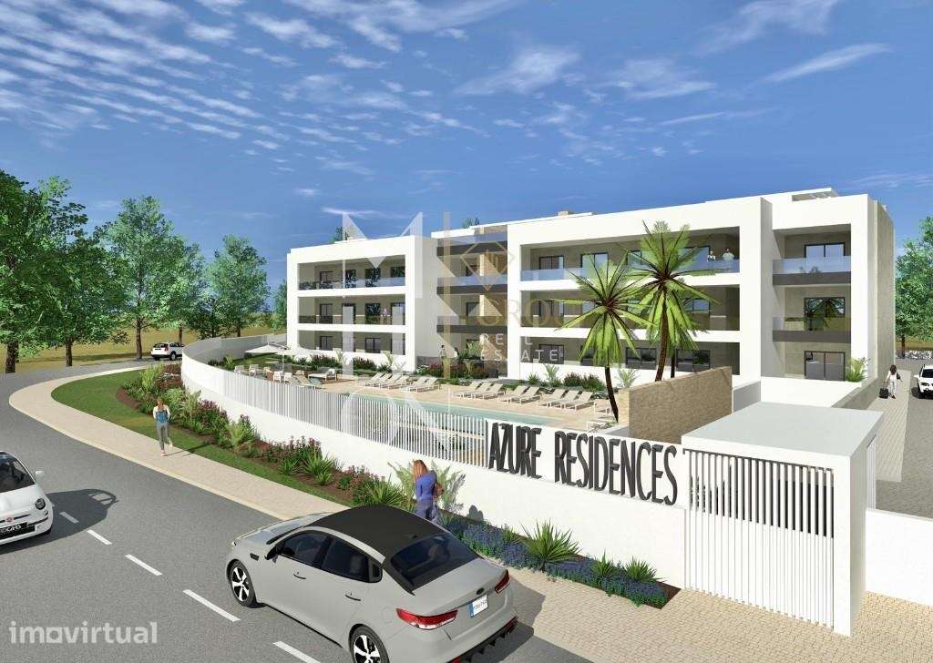 Azure Residences – Conforto, sofisticação e qualidade de vida no Algar - Grande imagem: 2/24