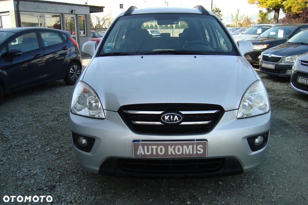 Kia Carens CRDi DPF EX - 2