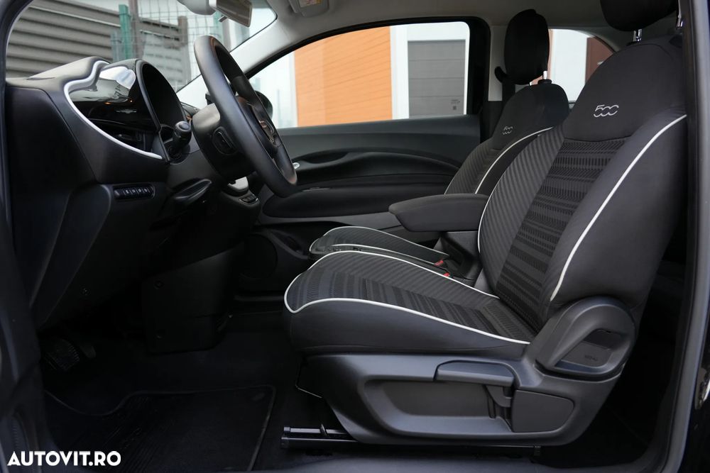 Fiat 500E 42kWh ICON - 8