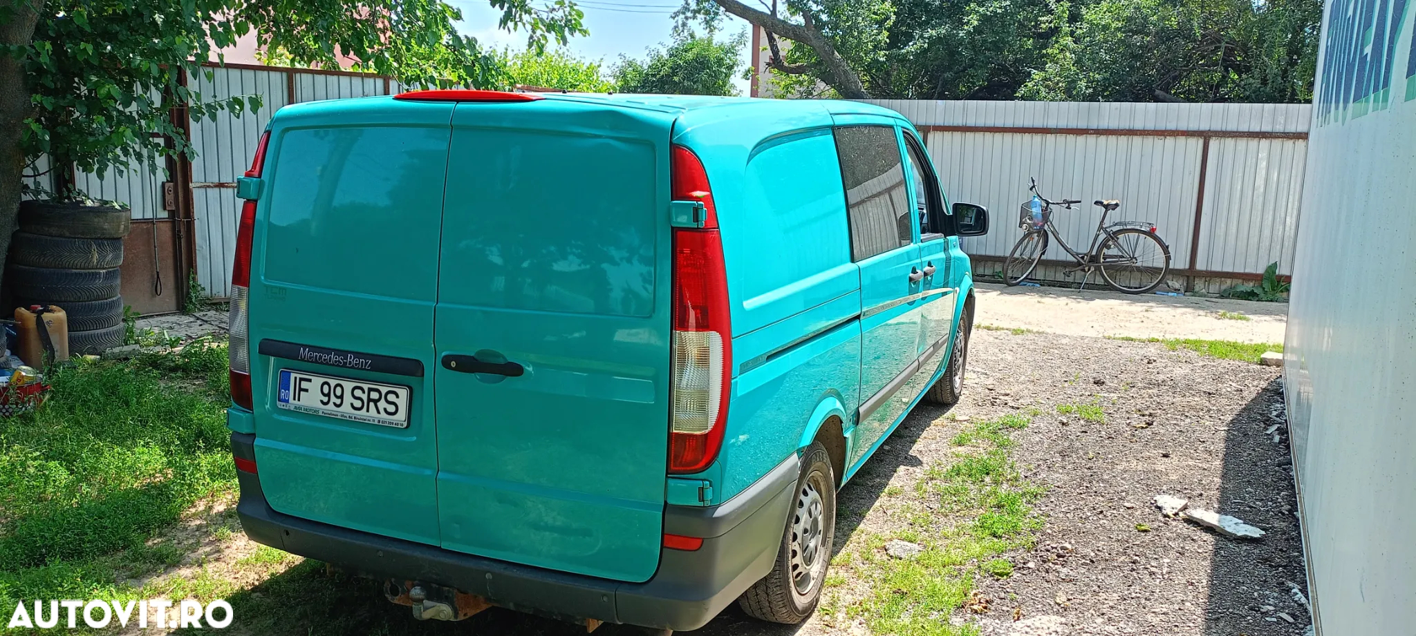 Mercedes-Benz Vito - 3