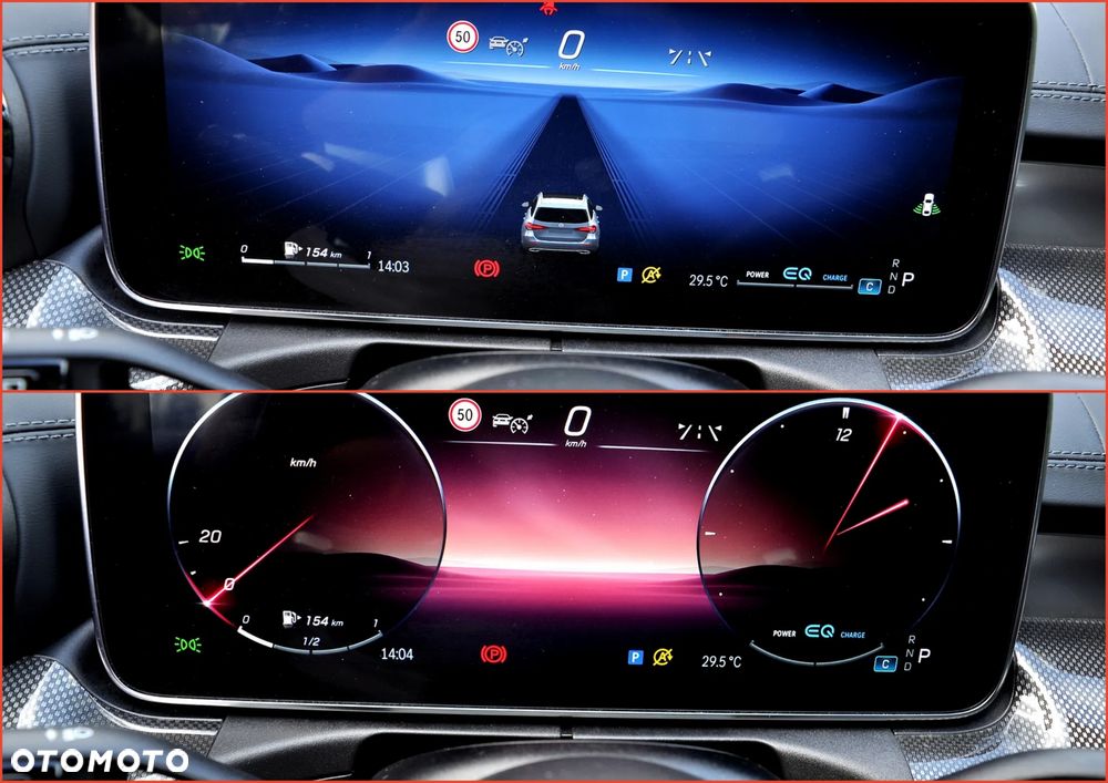 Mercedes-Benz Klasa C 200 9G-TRONIC AMG Line - 37