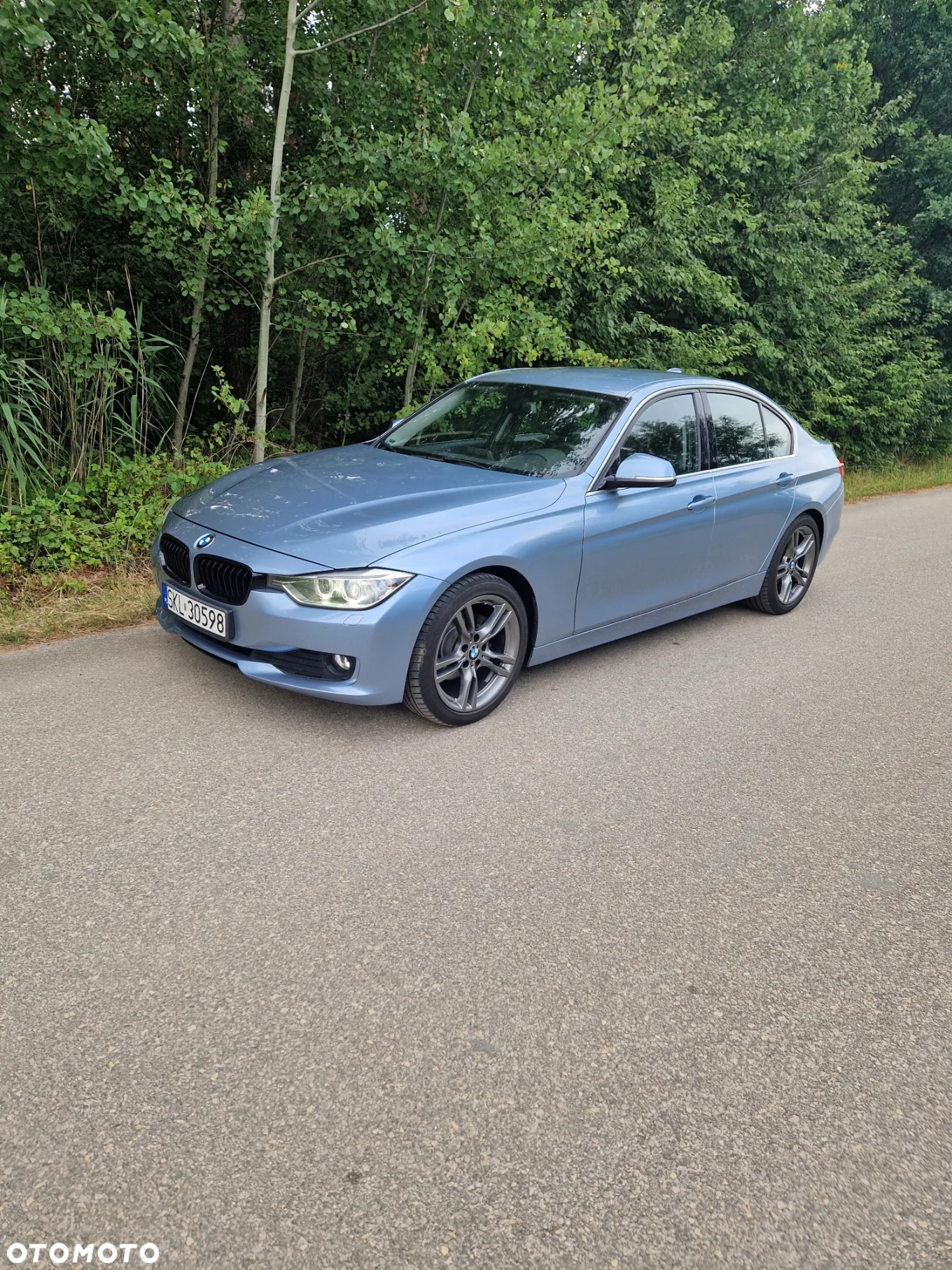 BMW Seria 3 320d Efficient Dynamic Edition - 6
