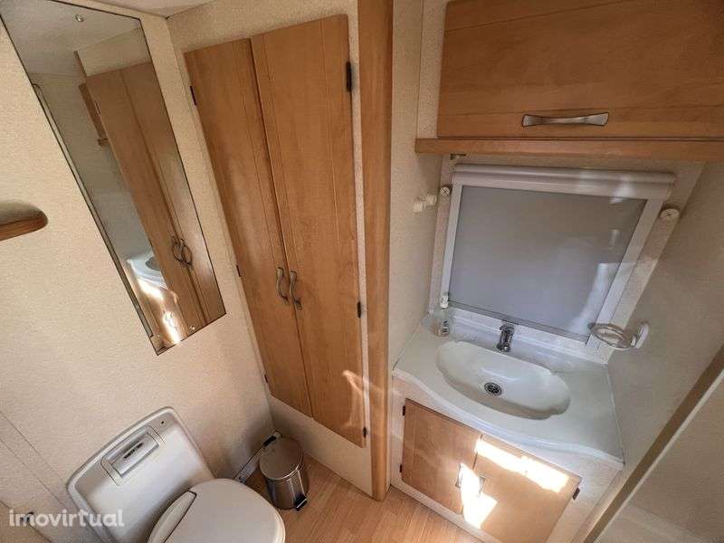 Arenda T0 caravana na natureza - Grande imagem: 5/10