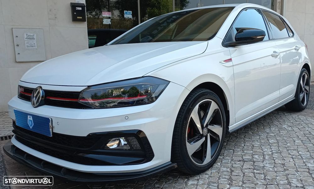 VW Polo 2.0 TSI GTI DSG - 2