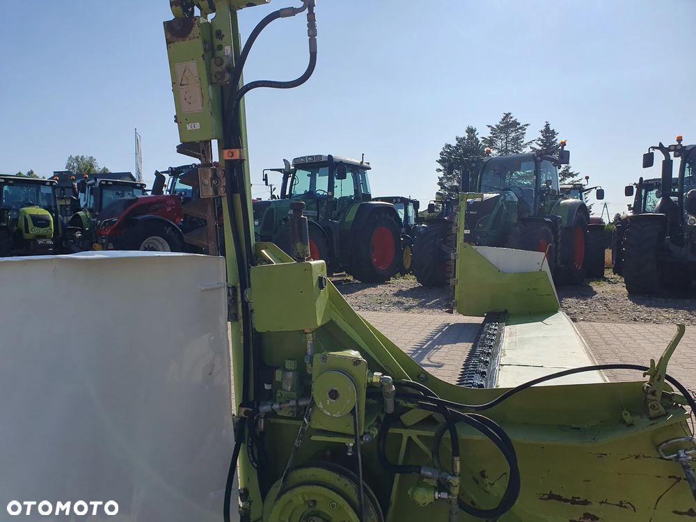 Claas Ziegler stół  do rzepaku C540 5,4m - 8