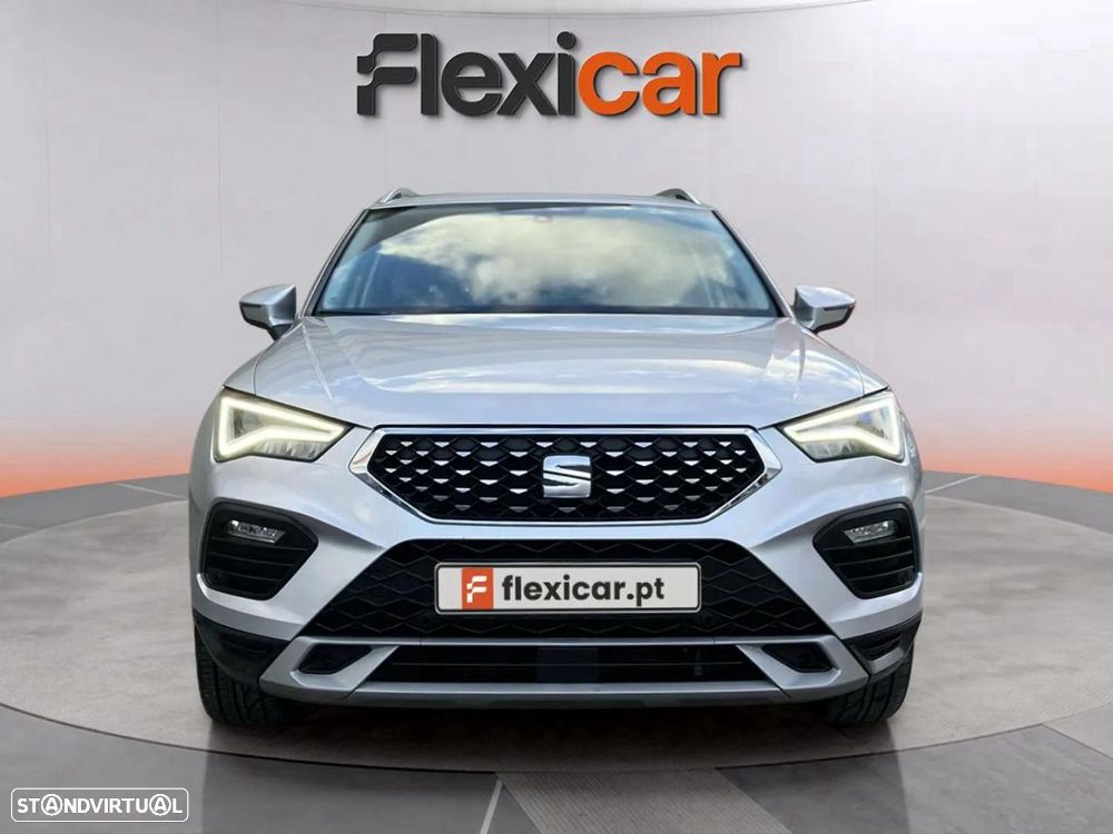 SEAT Ateca 1.5 TSI Xperience DSG - 4