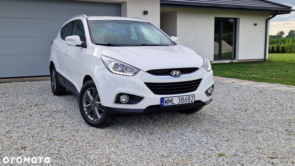 Hyundai ix35 1.7 CRDi 2WD Style - 5