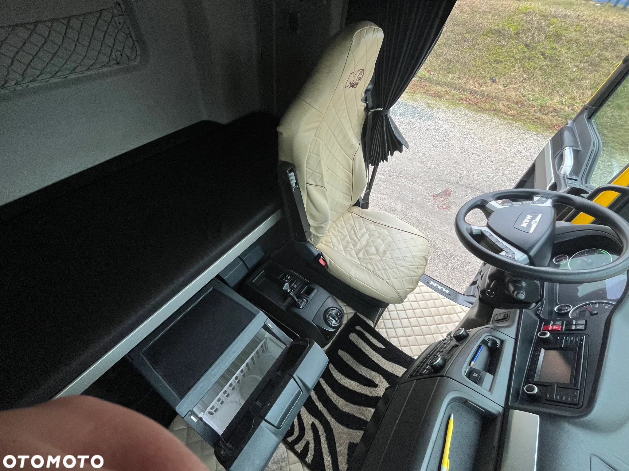 MAN TGX Euro 6 Automat - 13
