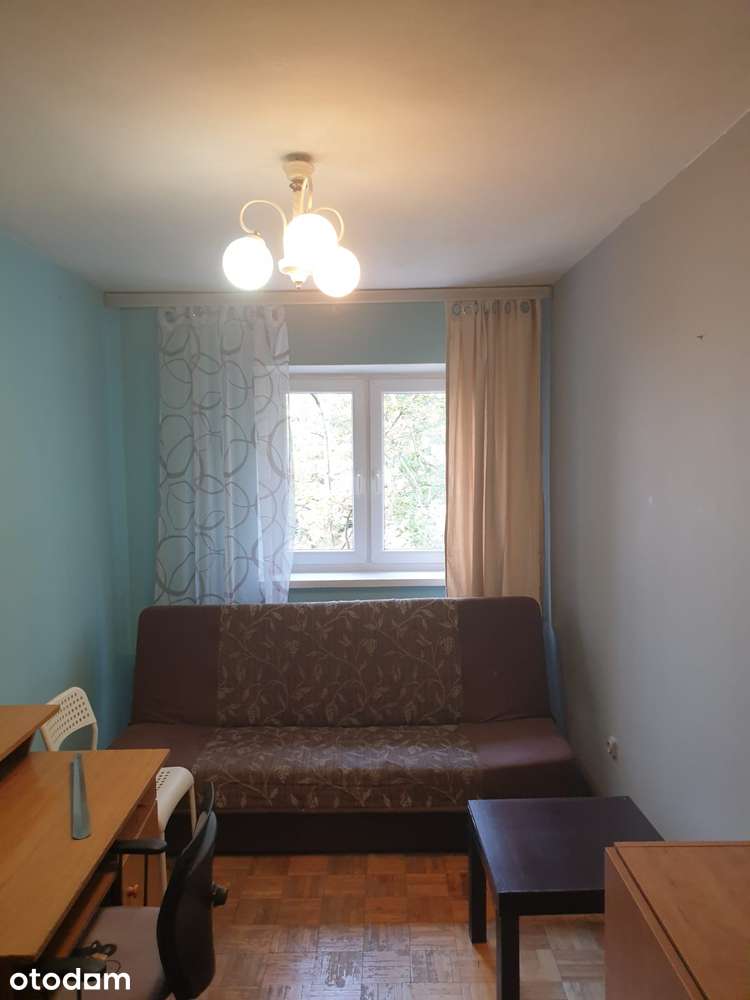 3 pokojowe mieszkanie + balkon, 58 m² , Mokotów